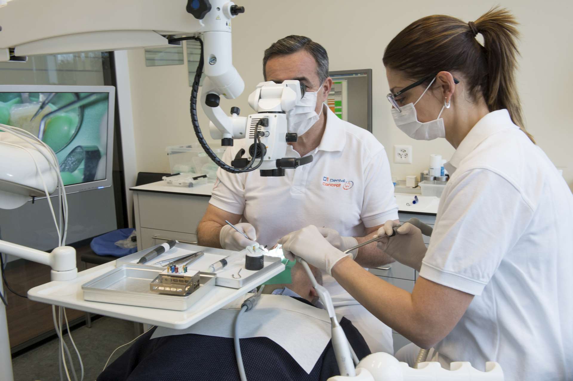 Centre De Micro Endodontie Et De Parodontie