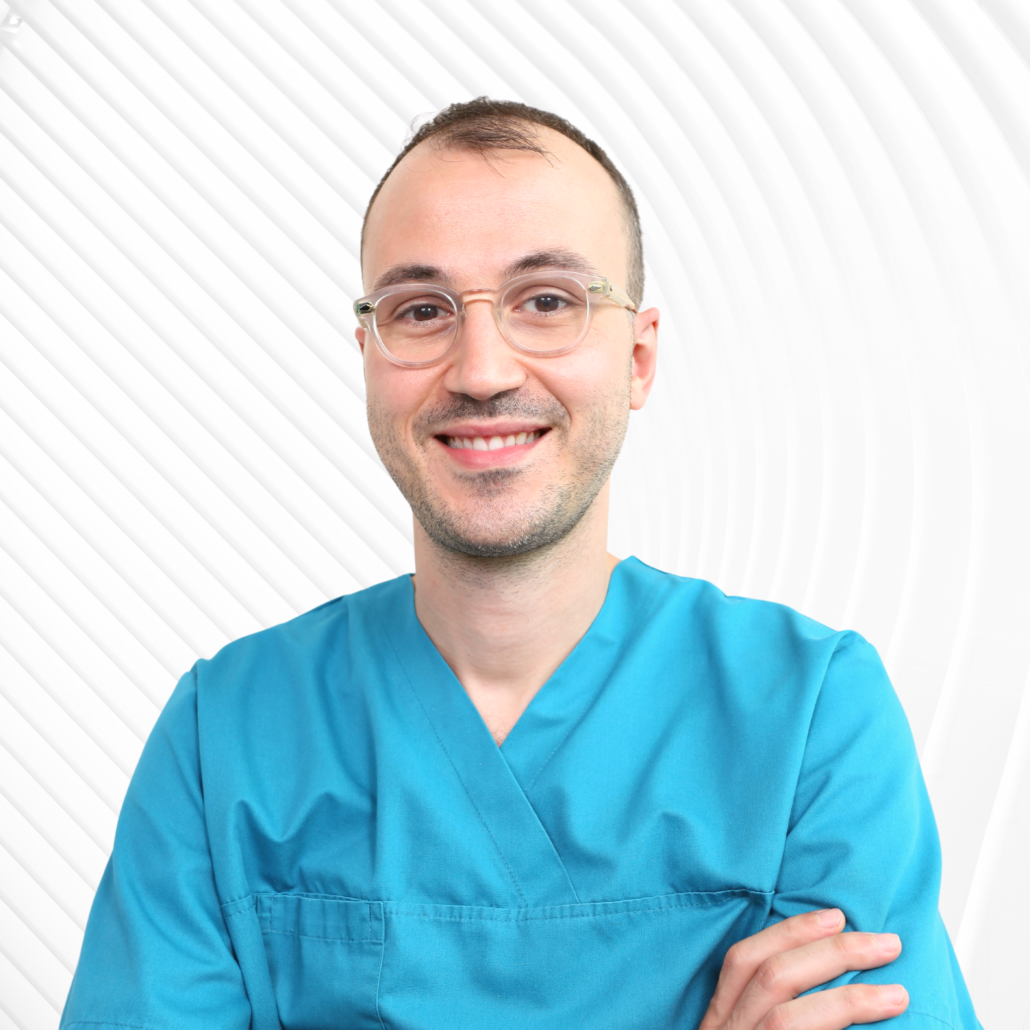 Dr Karim Chaoui