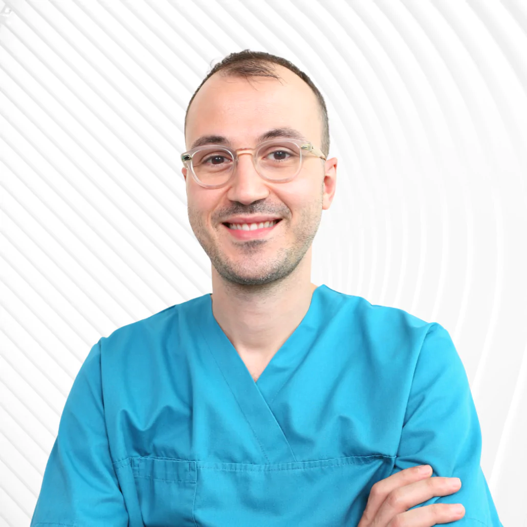 Dr Karim Chaoui